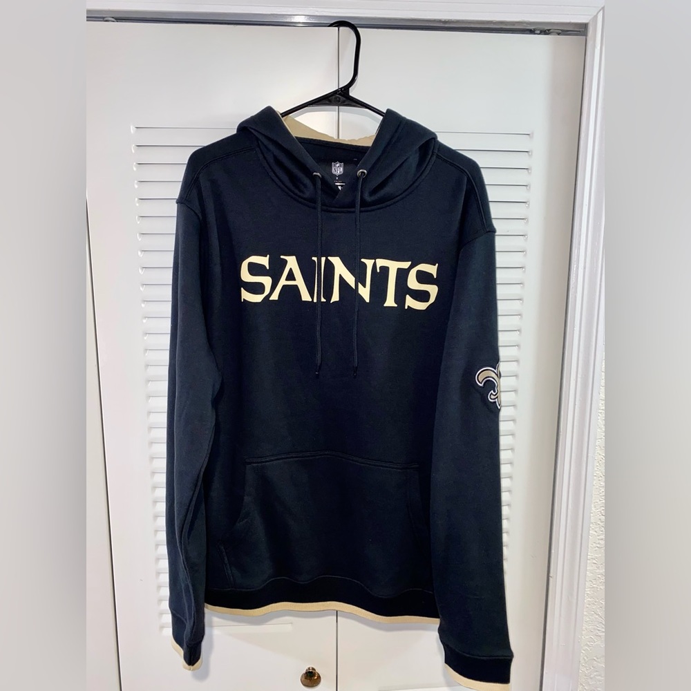NFL x Darius Rucker New Orleans Saints Hoodie Size Large
